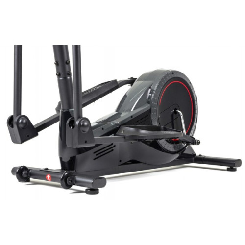 Орбитрек  Hop-Sport HS-050C Frost black/gray - фото №9
